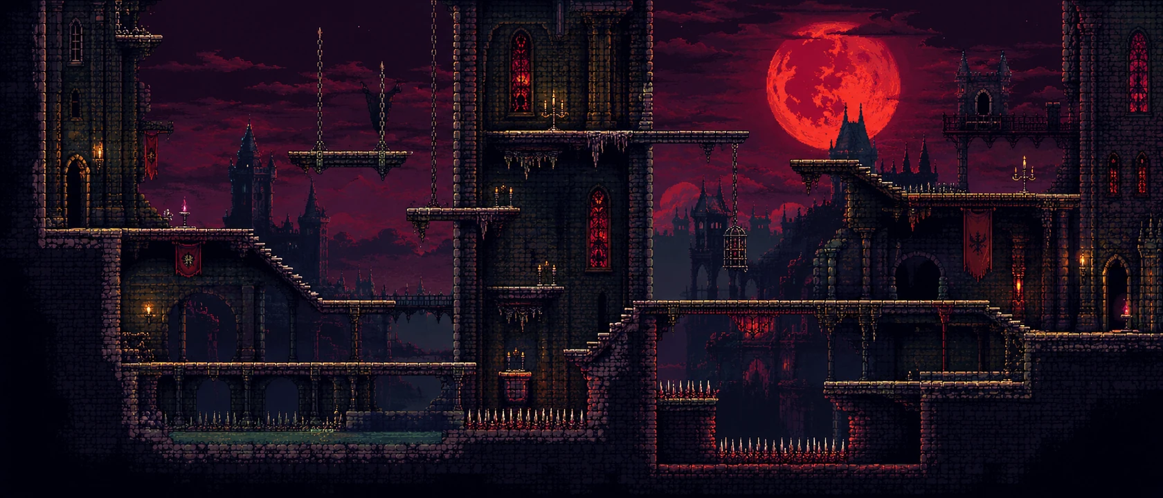 Gothic Castle Run