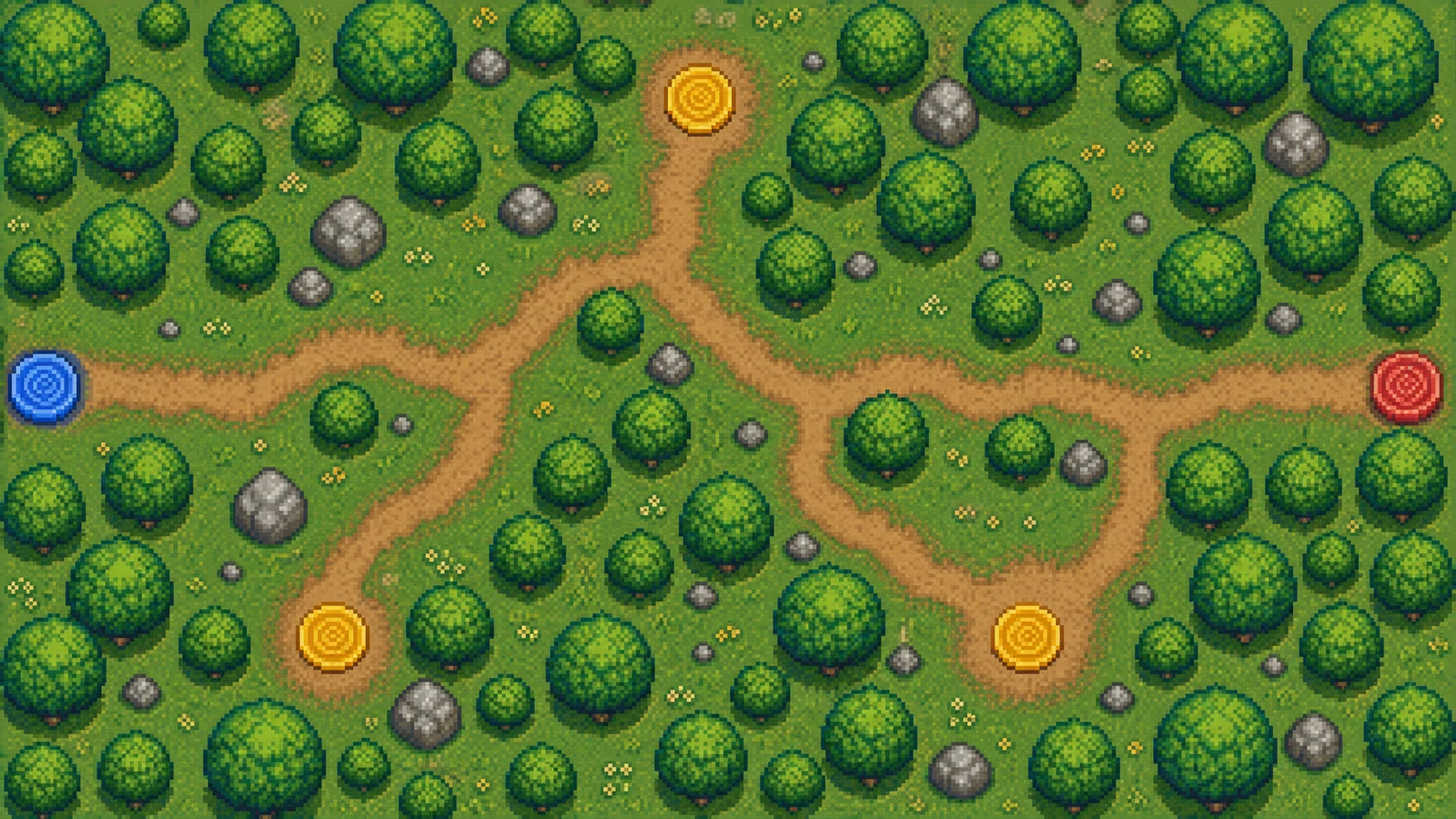 Classic Adventure Level