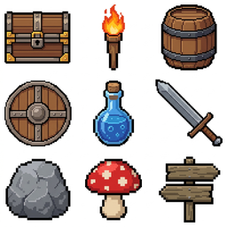 16-bit Pixel